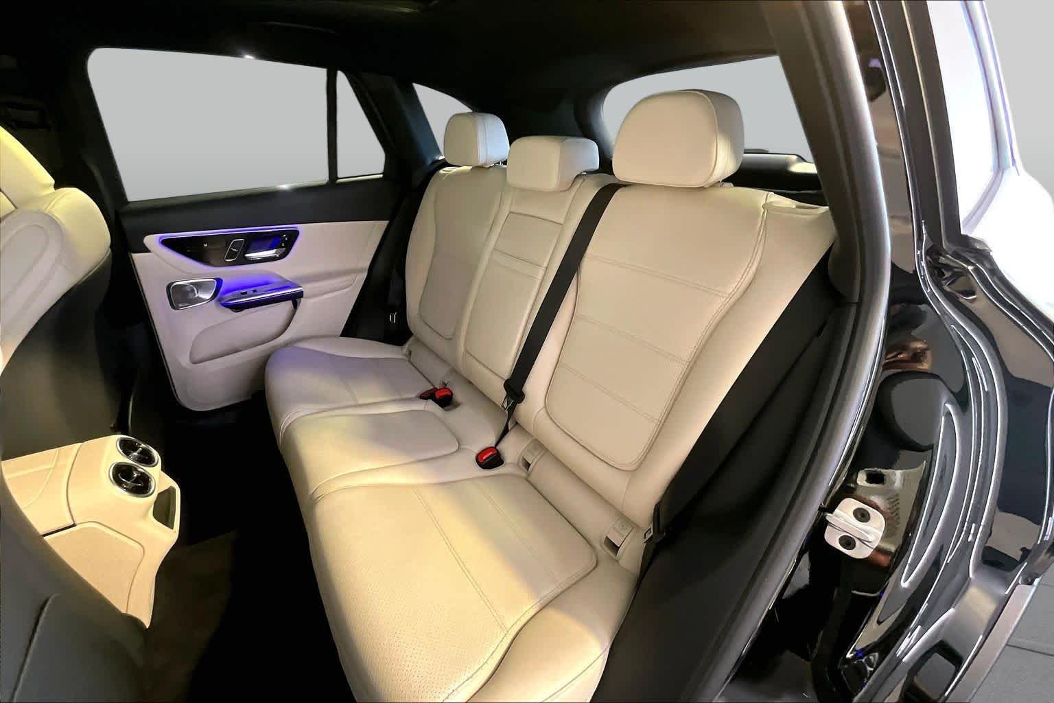 Certified Used 2026 Black Mercedes-Benz GLC 300 image 21
