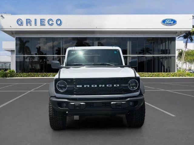 New 2026 Oxford White Ford Big Bend® image 21