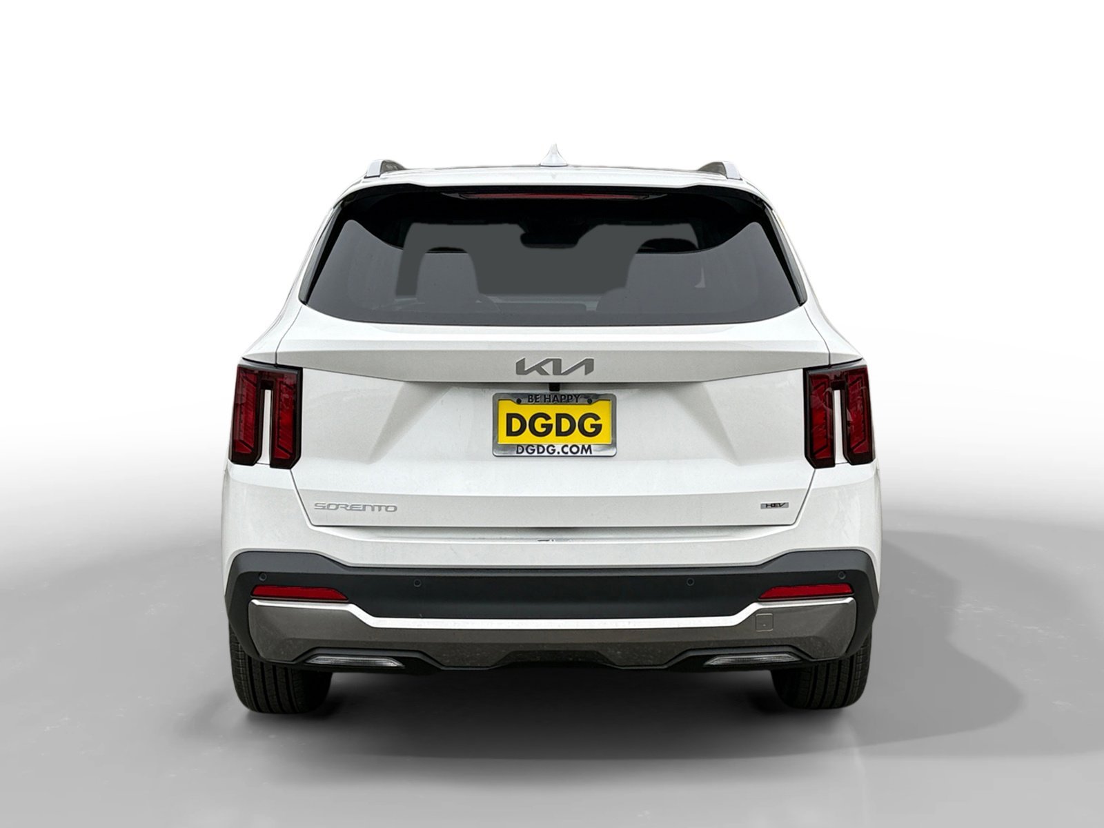 New 2026 Snow White Pearl Kia EX image 4