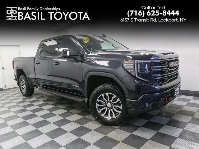 2023 GMC Sierra 1500 AT4