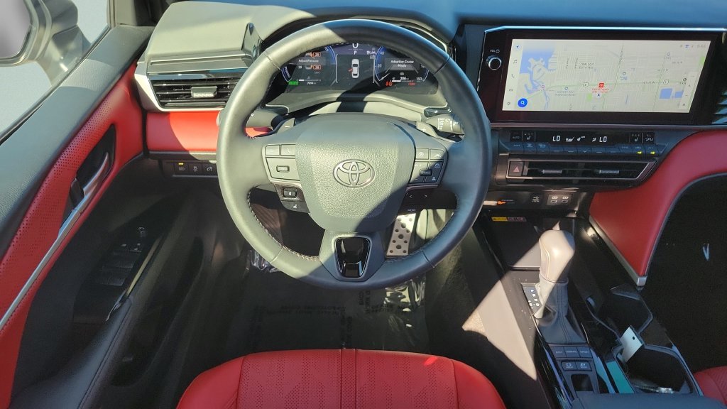 Certified Used 2026 Beige Toyota XSE image 12