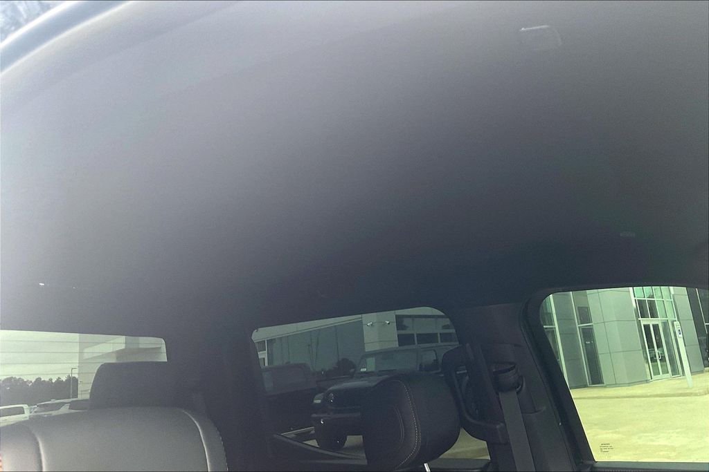 Used 2025 Black Toyota SR5 image 22