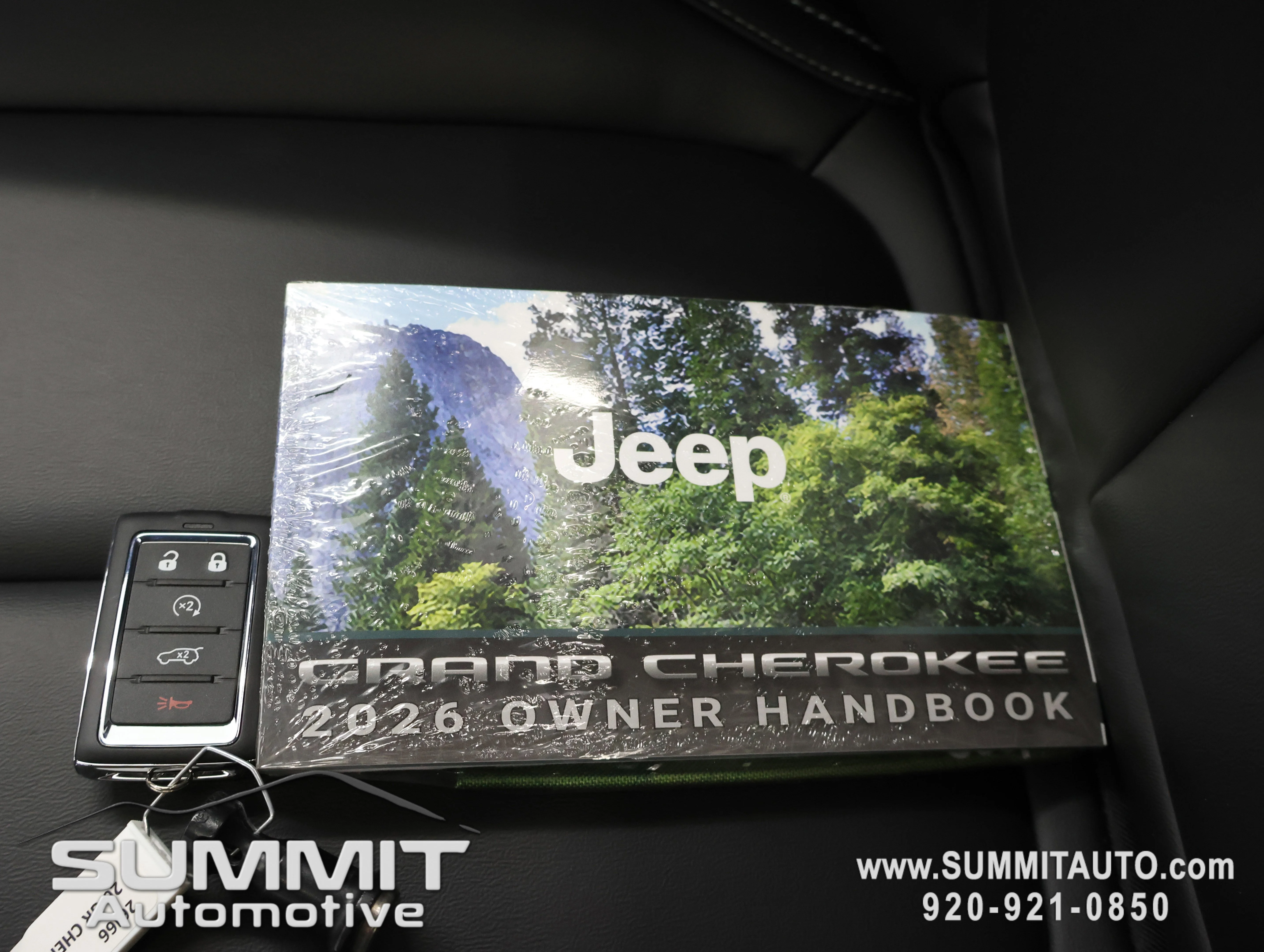 New 2026 Velvet Red Pearlcoat Jeep Limited image 67