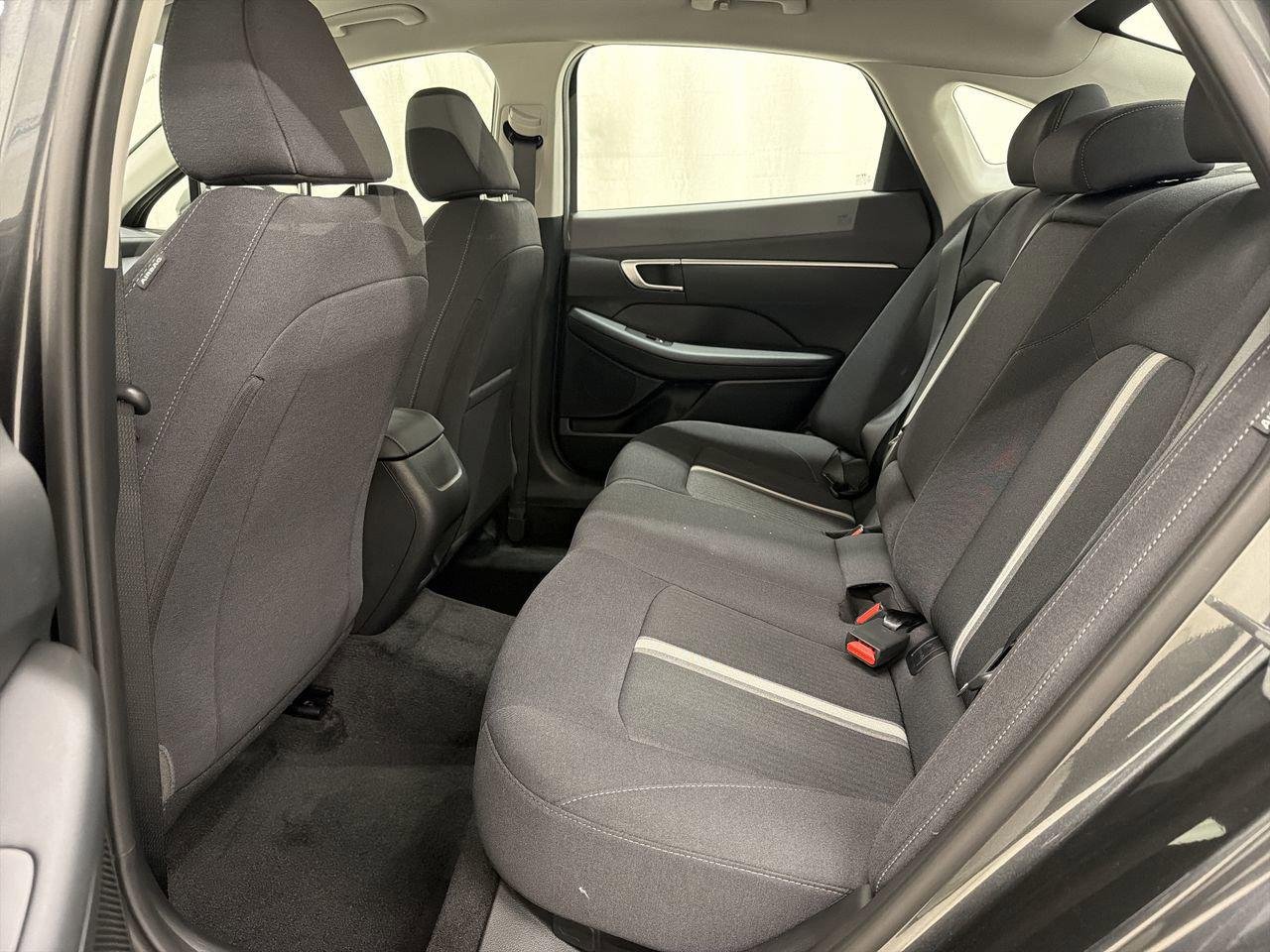 New 2026 Portofino Gray Hyundai SEL Sport image 18