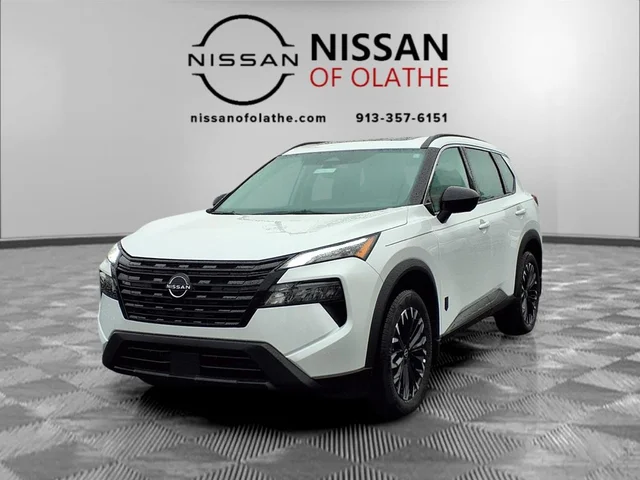 2026 Nissan Rogue Dark Armor™