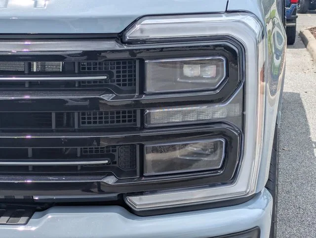 New 2026 Gray Ford Platinum image 10