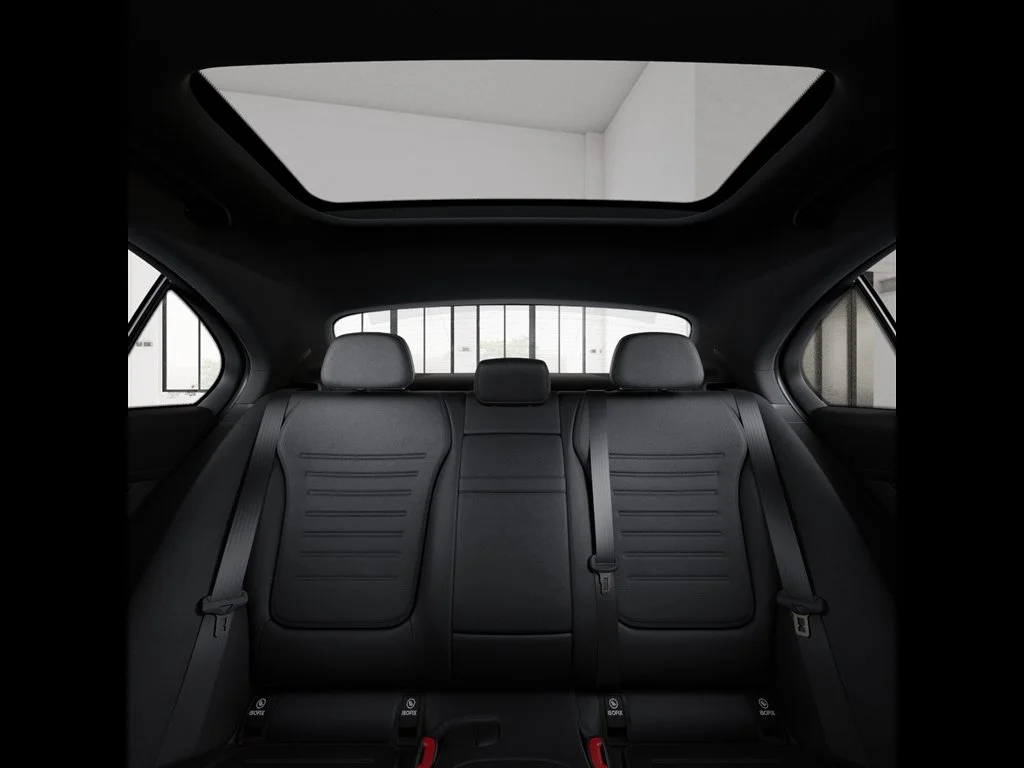 New 2026 Black Mercedes-Benz C 300 image 91