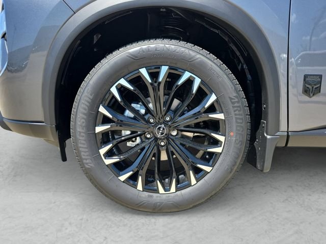 New 2026 Gun Metallic Nissan Dark Armor™ image 23