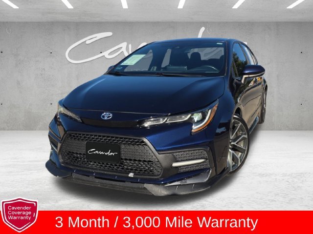 2020 Toyota Corolla