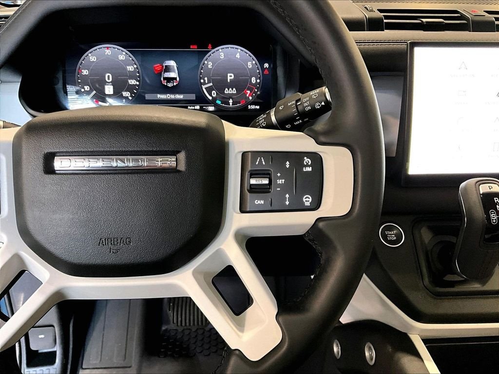 Used 2025 Blue Land Rover S image 25