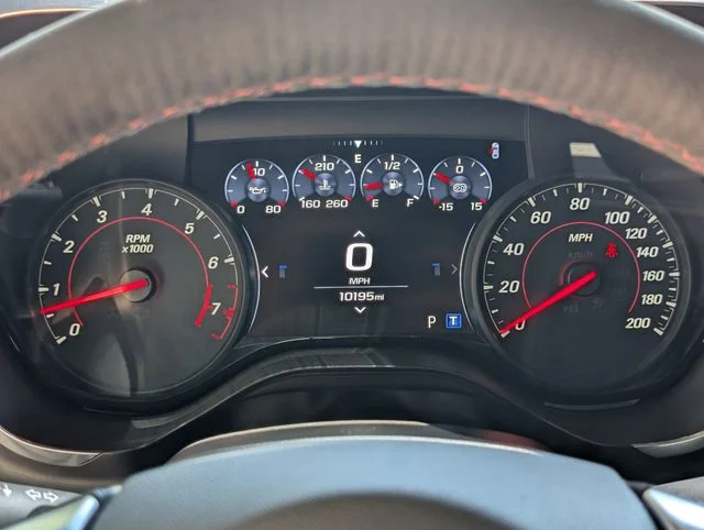 2020 Chevrolet Camaro ZL1 - Photo 14