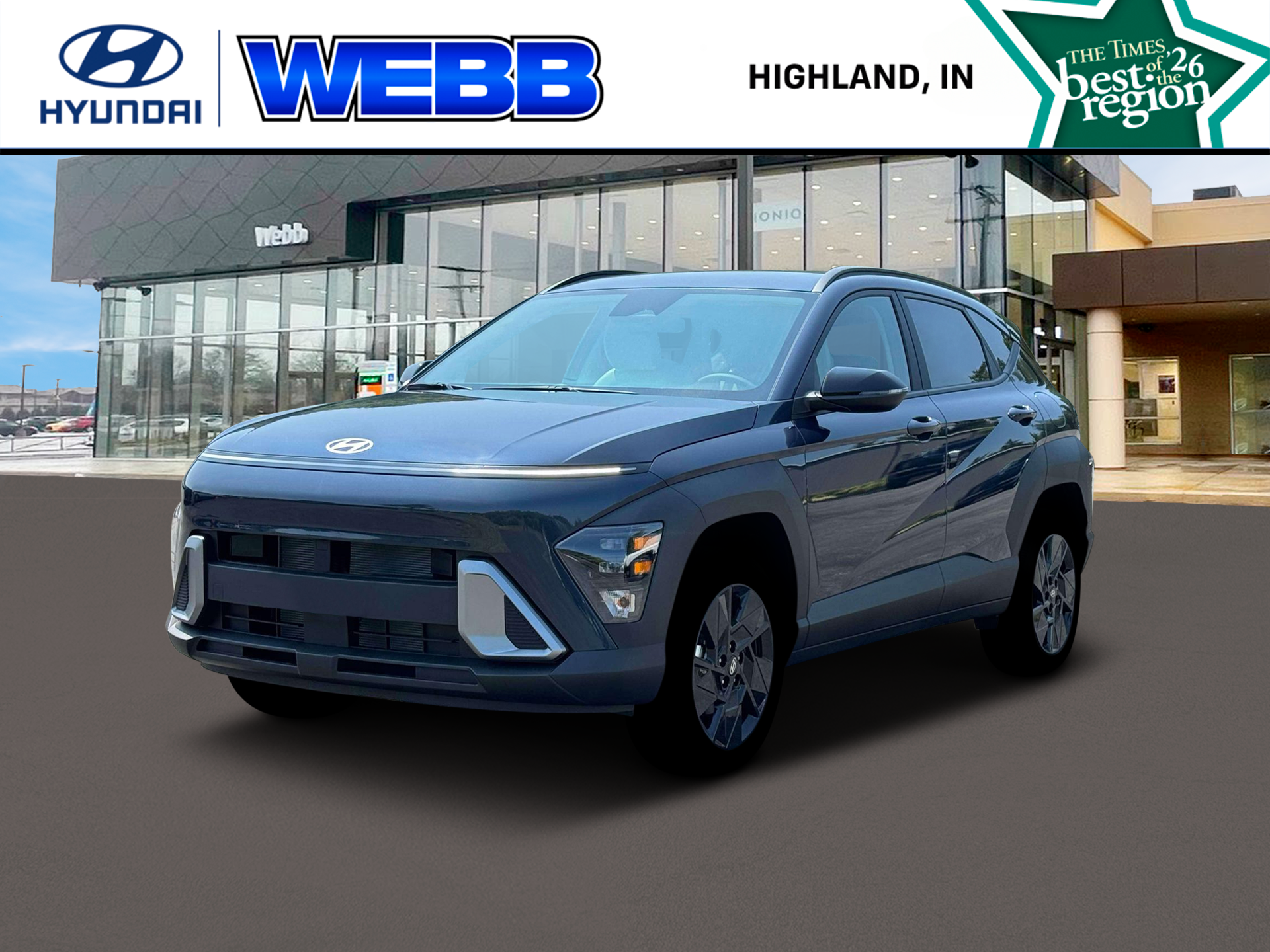 2026 Hyundai Kona