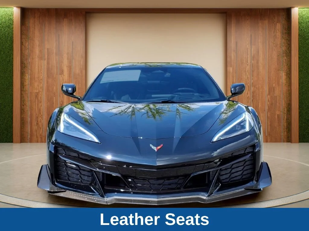 New 2027 Black Chevrolet 2LZ image 2