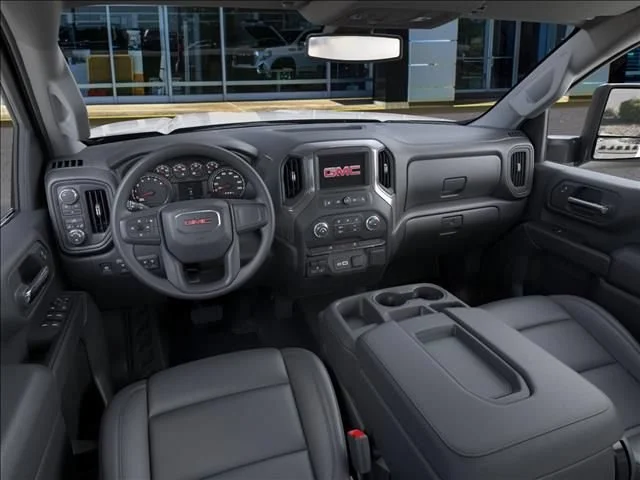 2026 GMC Sierra 3500 Chassis Cab Pro - Photo 15