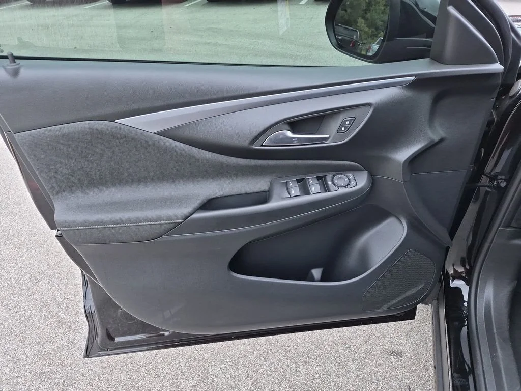 New 2026 Black Buick Preferred image 20