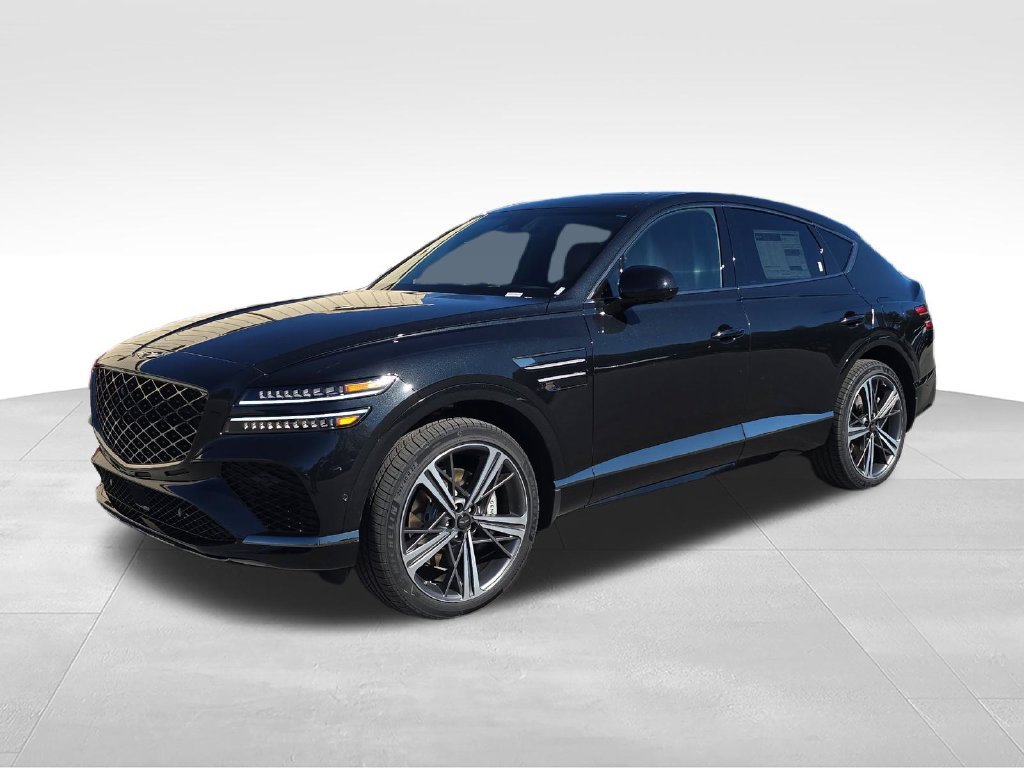 2027 GENESIS GV80 Coupe