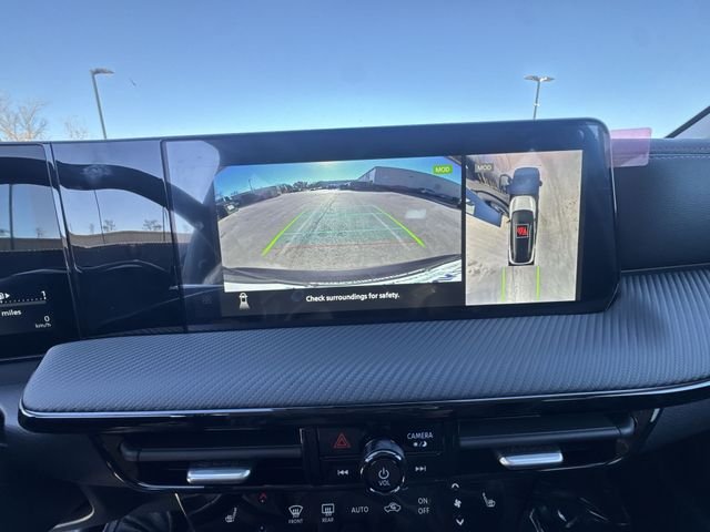 New 2026 Black Nissan SR image 17