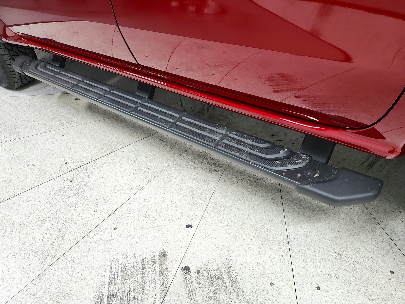 New 2026 Ruby Red Metallic Tinted Clearcoat Ford Lariat® image 43
