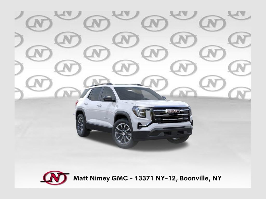 2026 GMC Terrain Elevation AWD's photo
