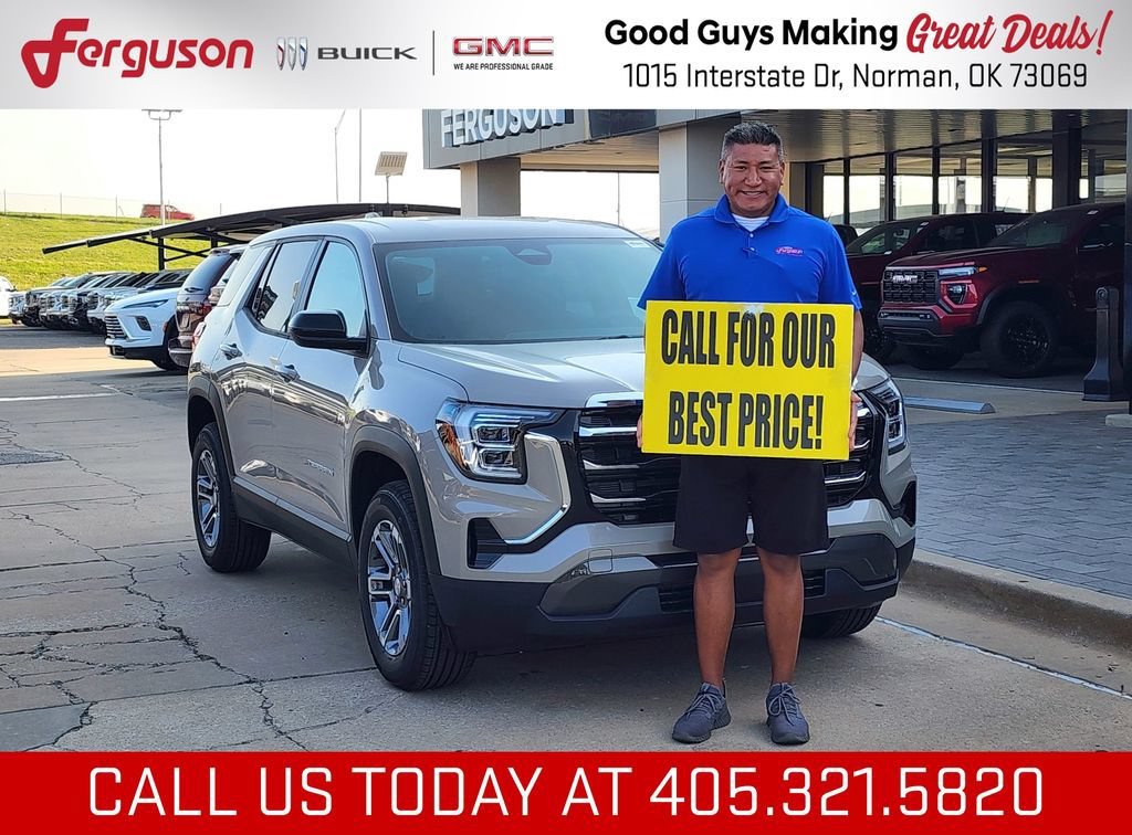 2027 GMC Terrain
