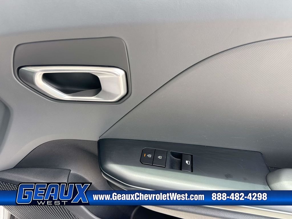Used 2025 Gray Kia LXS image 32
