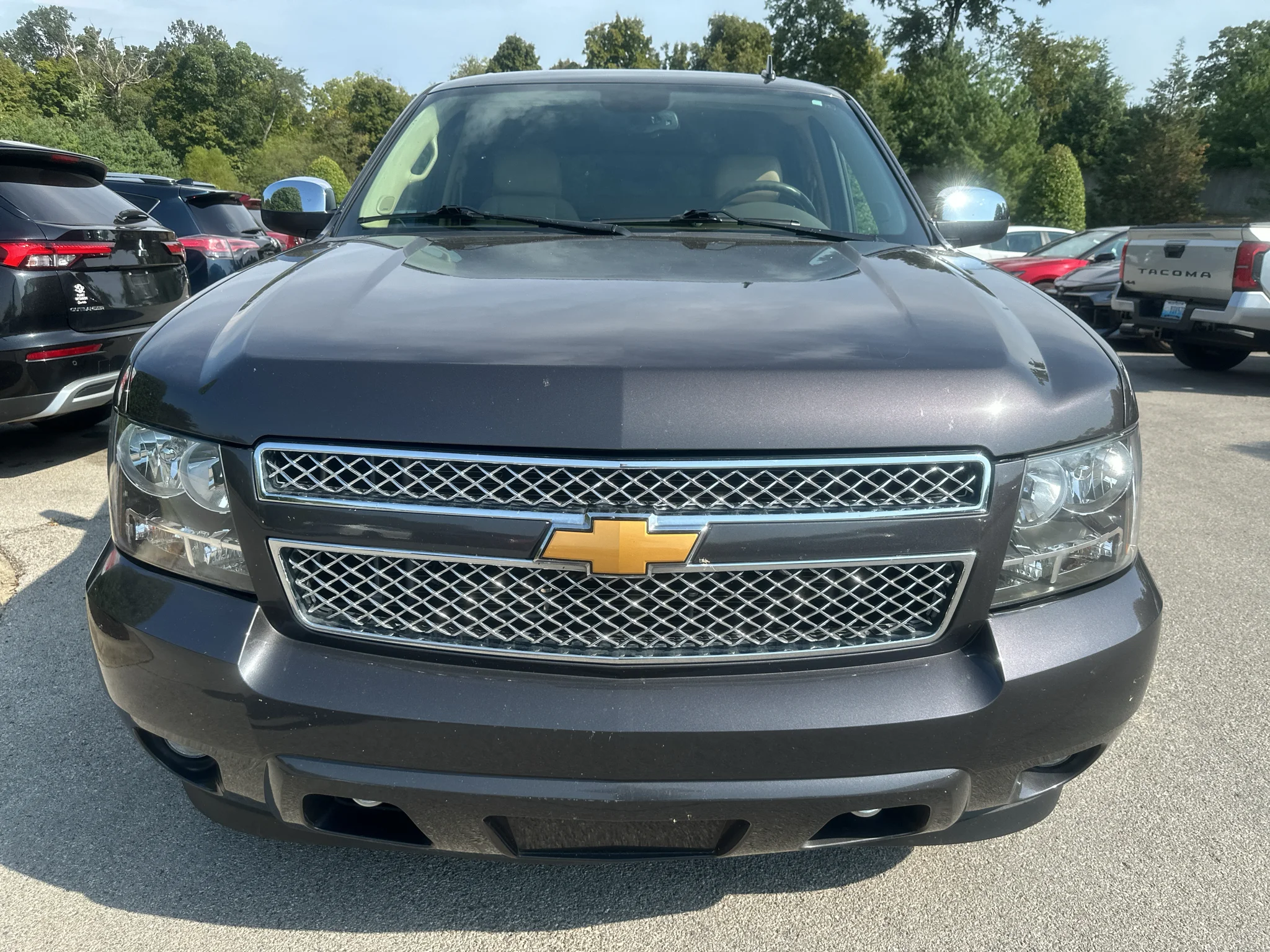 Used 2011 Taupe Gray Metallic Chevrolet LT image 2