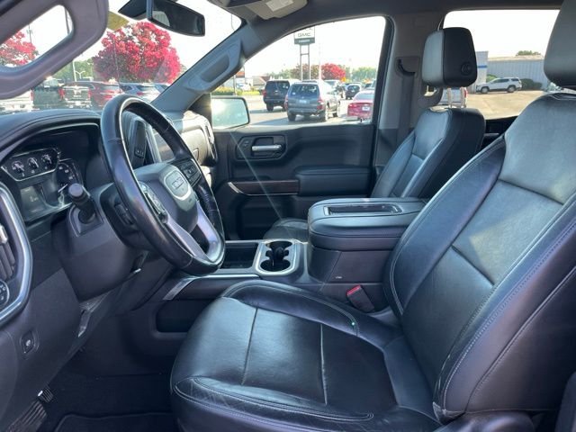 Used 2020 Black GMC SLT image 7