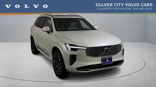 2026 Volvo XC90 Plug-In Hybrid