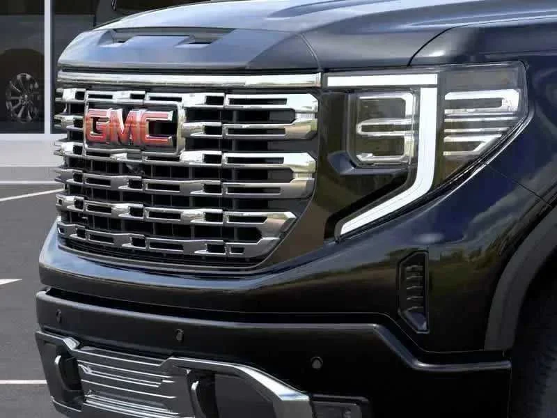 New 2026 Onyx Black GMC Denali image 12