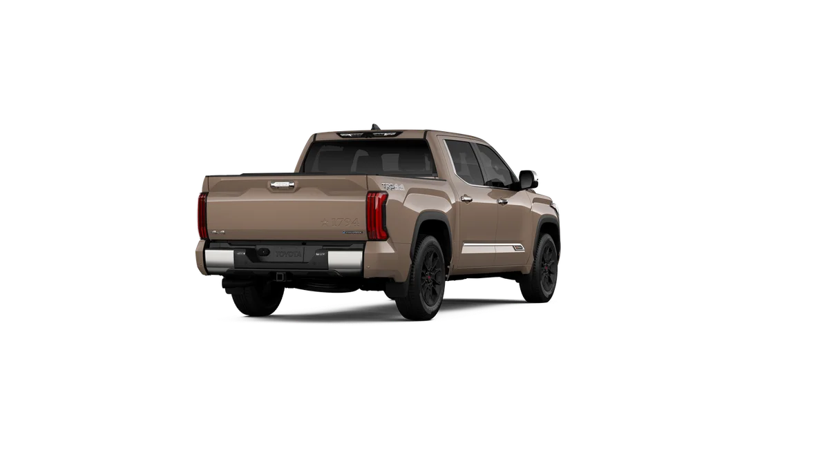 New 2026 Mudbath Toyota 1794 Edition i-FORCE MAX image 61
