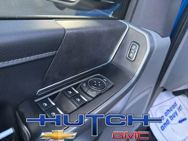 Used 2024 Blue Ford XLT image 23