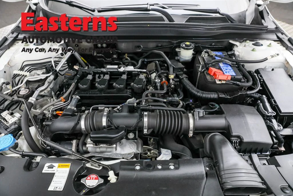 Used 2022 White Honda Sport image 7