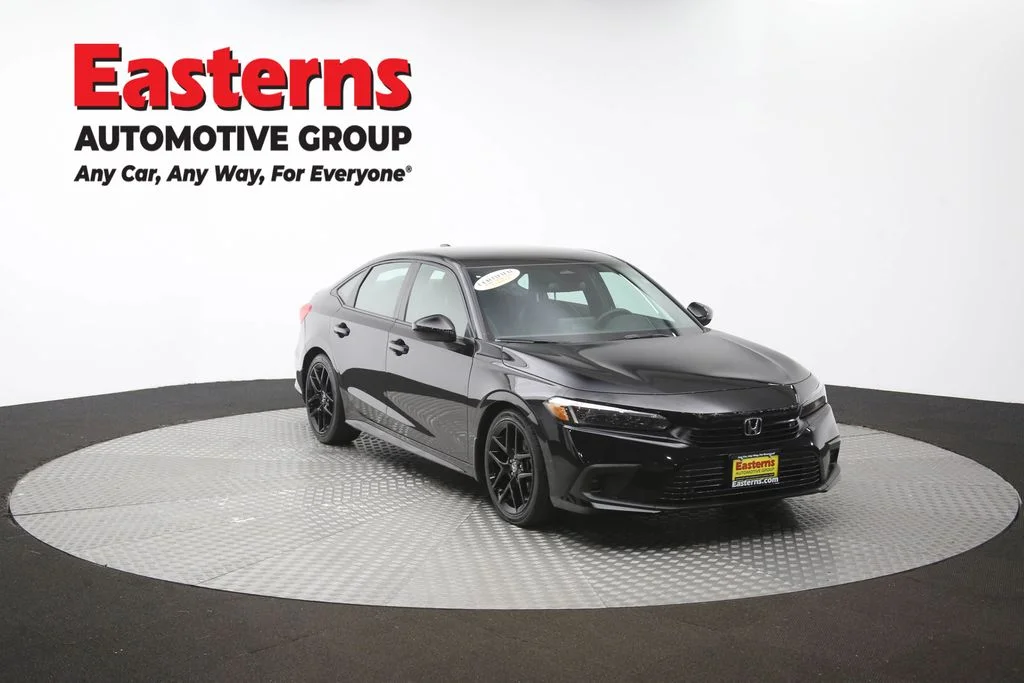 Used 2023 Black Honda Sport image 49