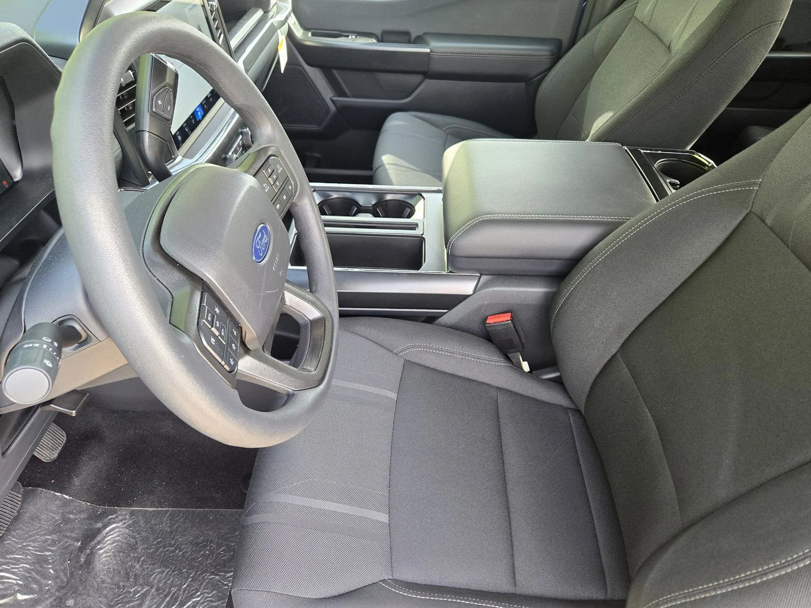 New 2026 Argon Blue Metallic Ford STX® image 8