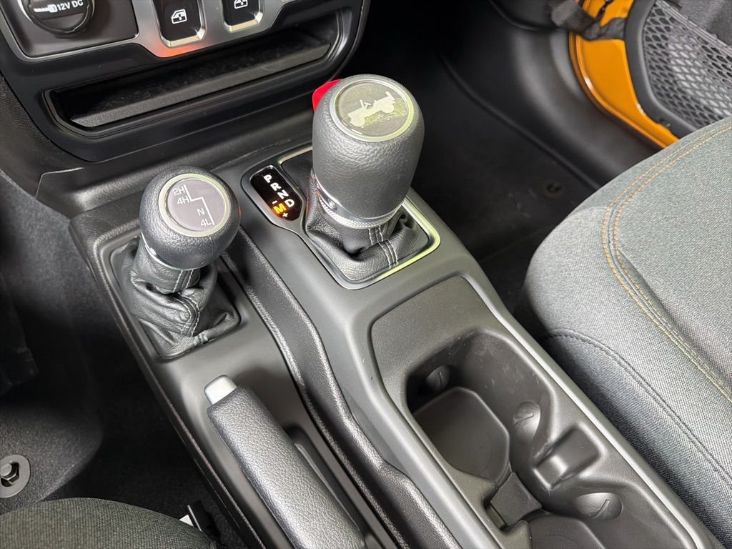 New 2026 Goldilocks Jeep Sport S image 33