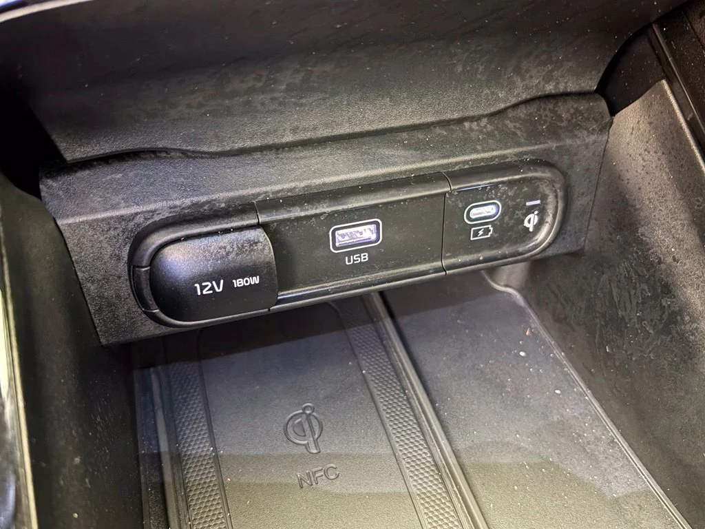 Used 2024 Gray Kia SX-Prestige X-Line image 26