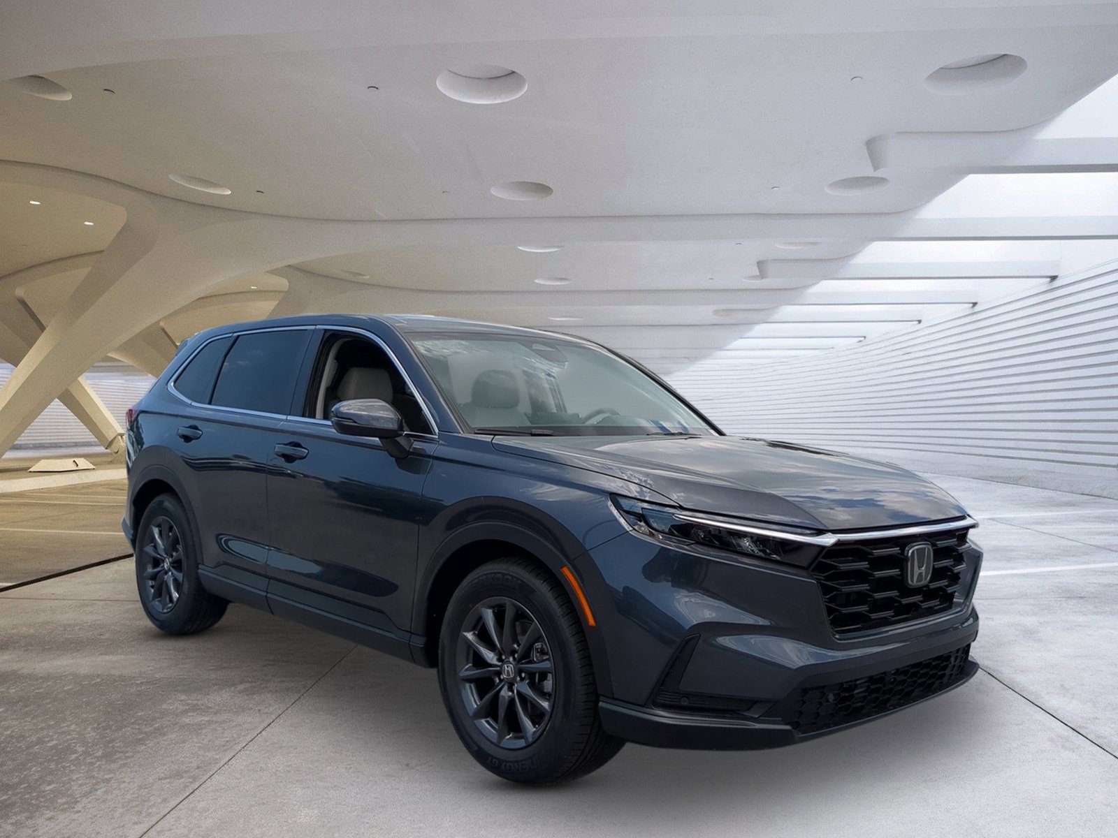 2026 Honda CR-V EX-L 2WD's photo