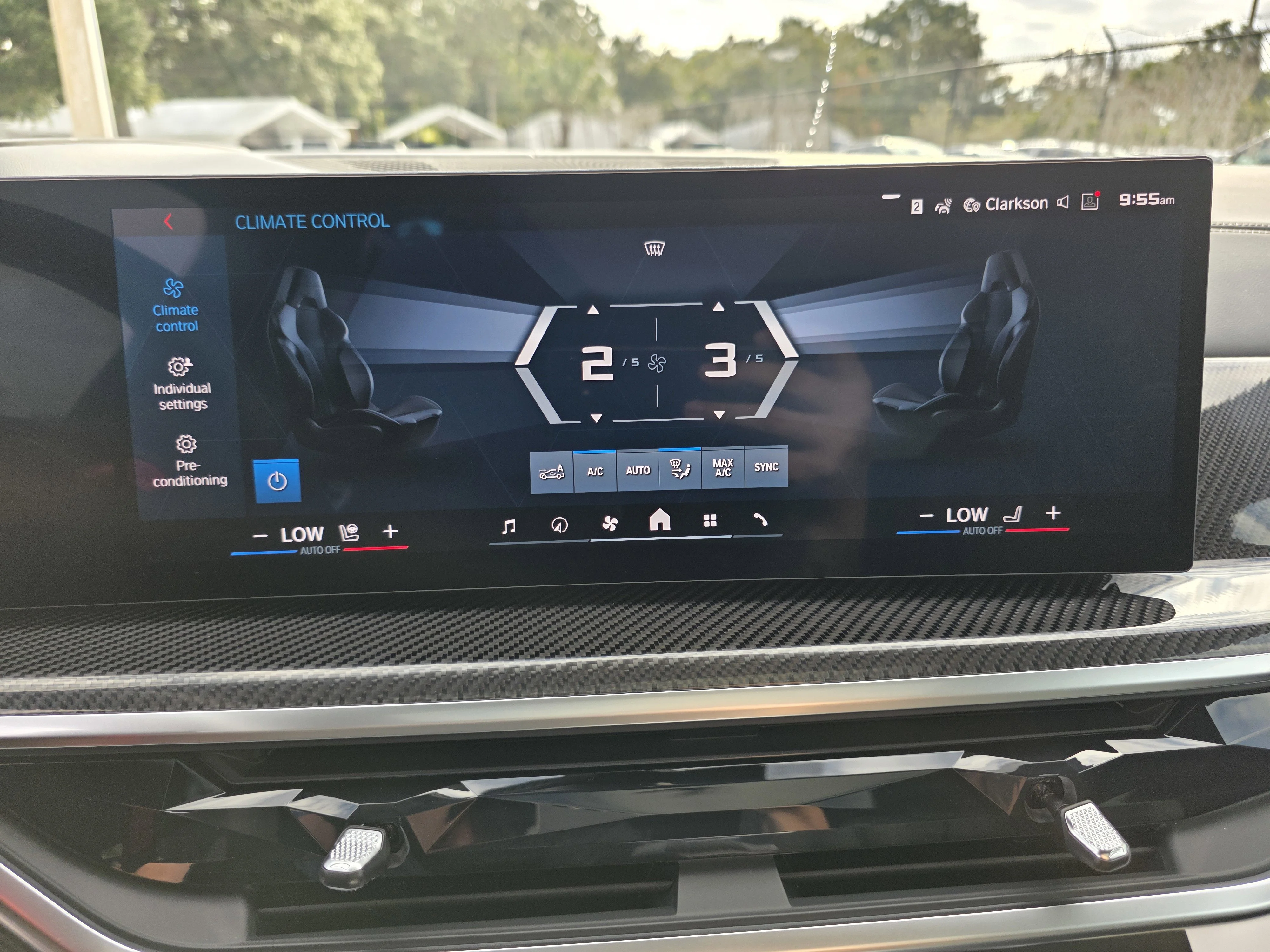 New 2026 Black Sapphire Metallic BMW Competition image 24