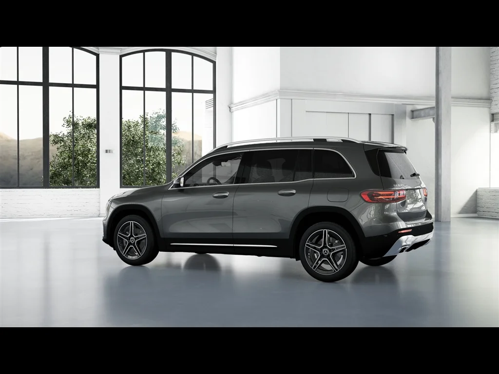 New 2026 Mountain Grey Metallic Mercedes-Benz GLB 250 4MATIC® image 26