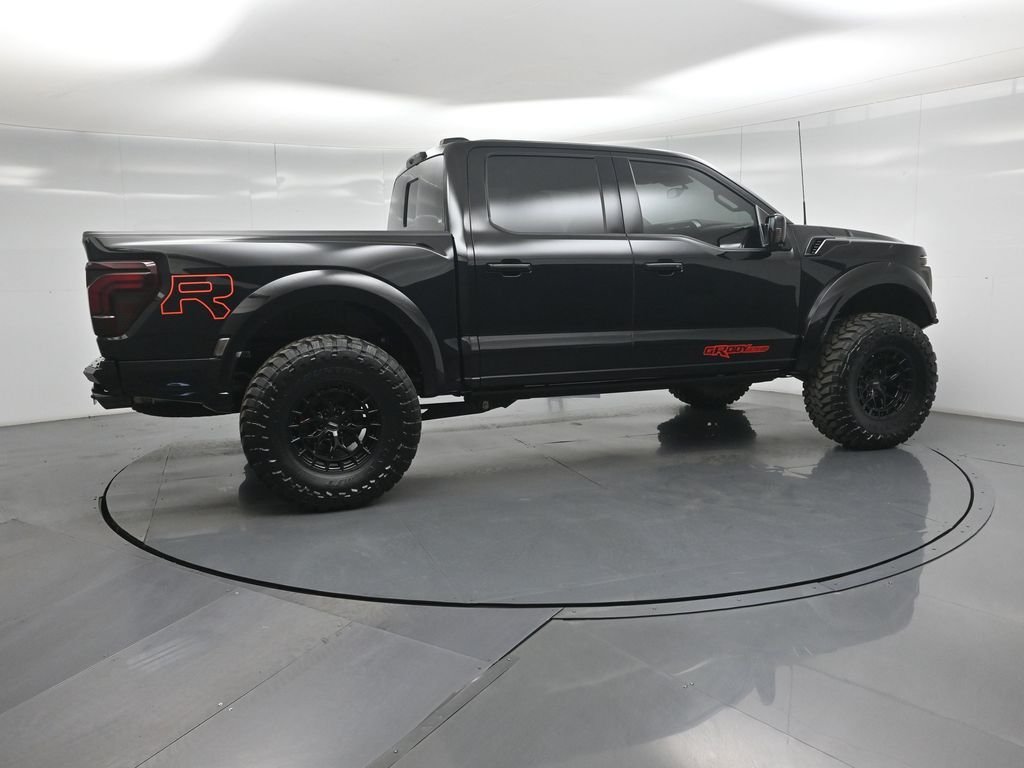 New 2026 Agate Black Metallic Ford Raptor image 36