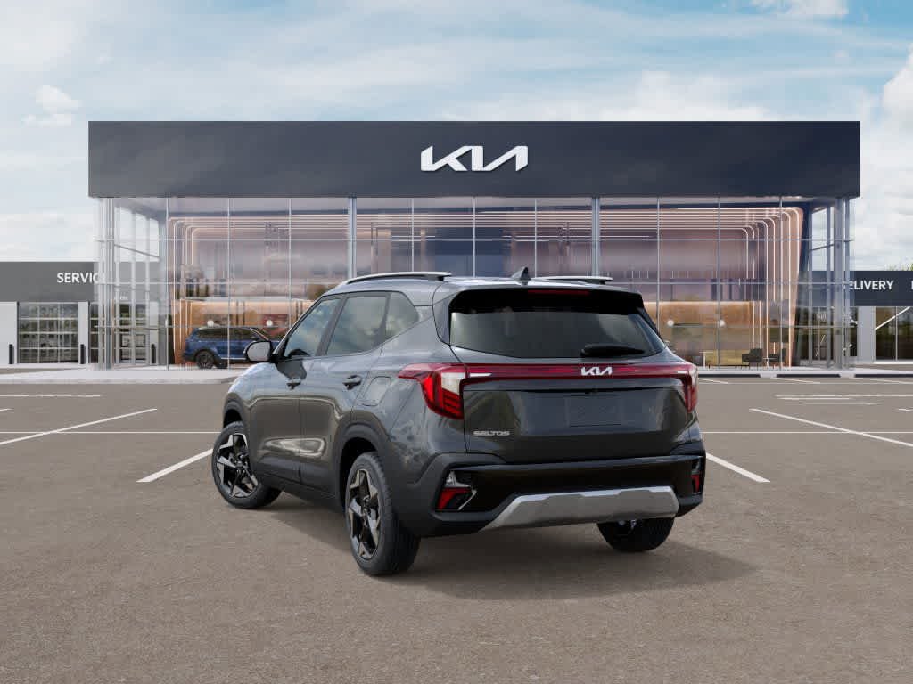 New 2026 Gravity Gray Kia S image 4