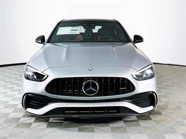 2026 Mercedes-Benz C-Class Sedan AMG C43 - Photo 33