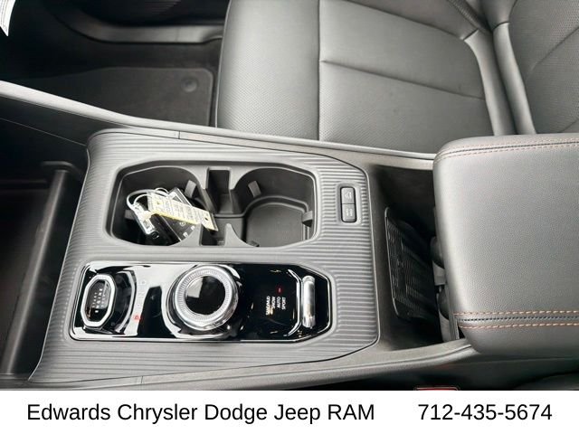 New 2026 Red Hot Pearlcoat Jeep Limited image 18