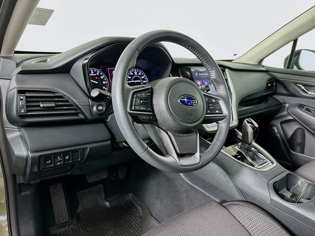 Used 2025 Autumn Green Metallic Subaru Premium image 10