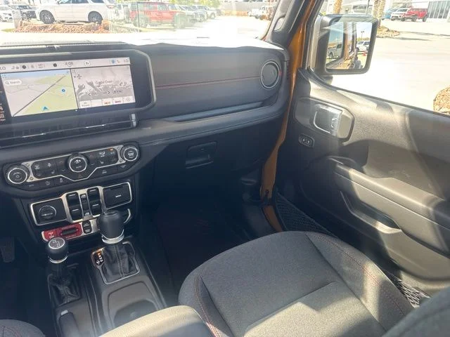New 2026 Yellow Jeep Rubicon image 19