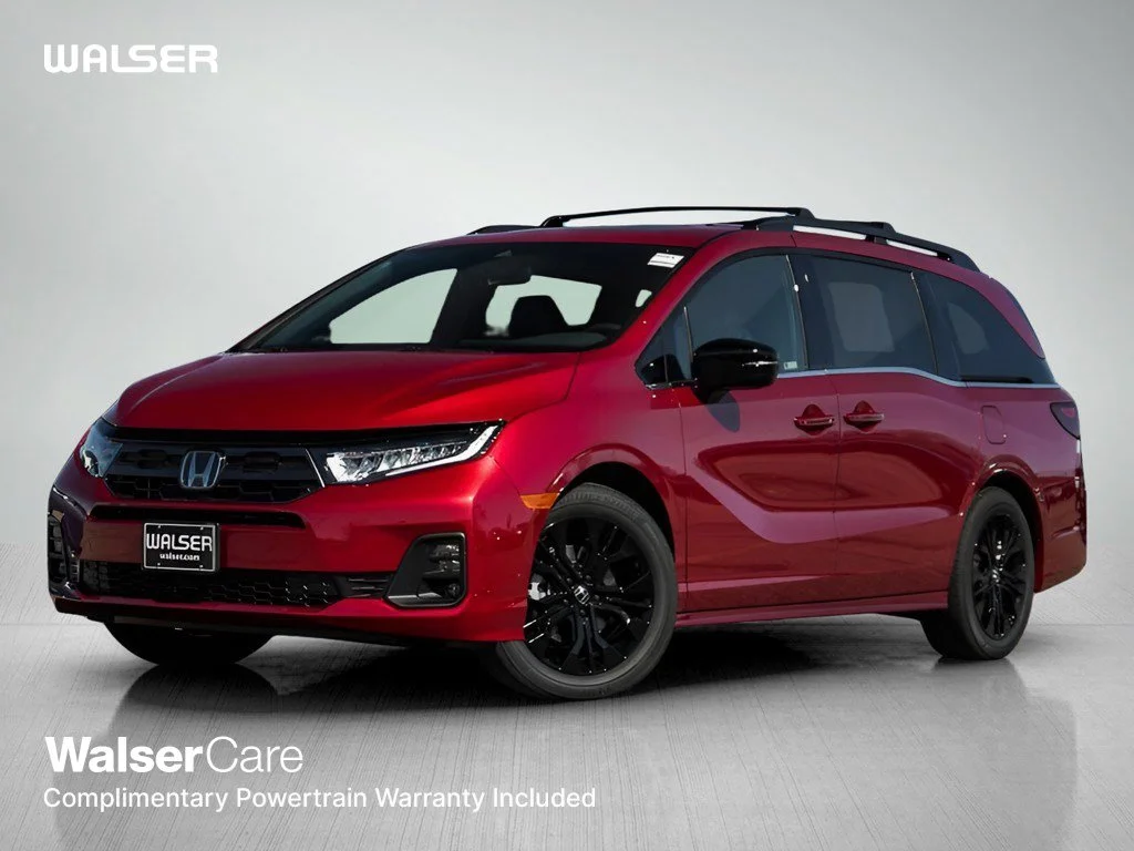 2026 Honda Odyssey Sport L's photo