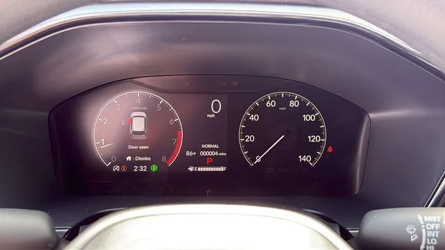 New 2026 Black Honda LX image 13