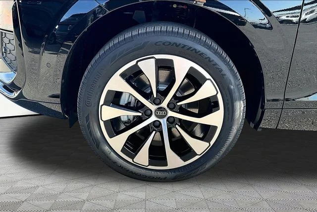 New 2026 Black Audi S line image 8