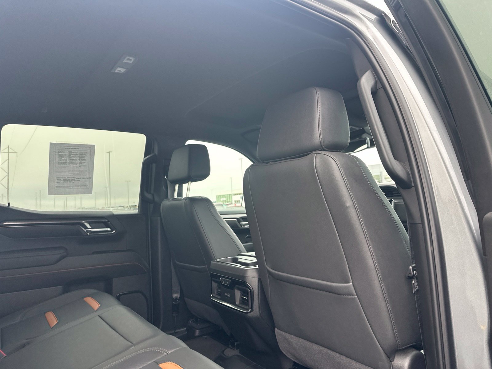 Used 2025 Gray GMC AT4 image 33