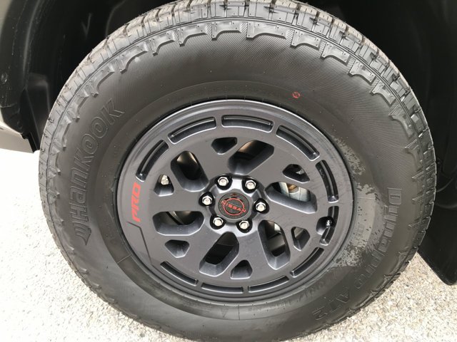 New 2026 Gun Metallic Nissan PRO-4X image 11